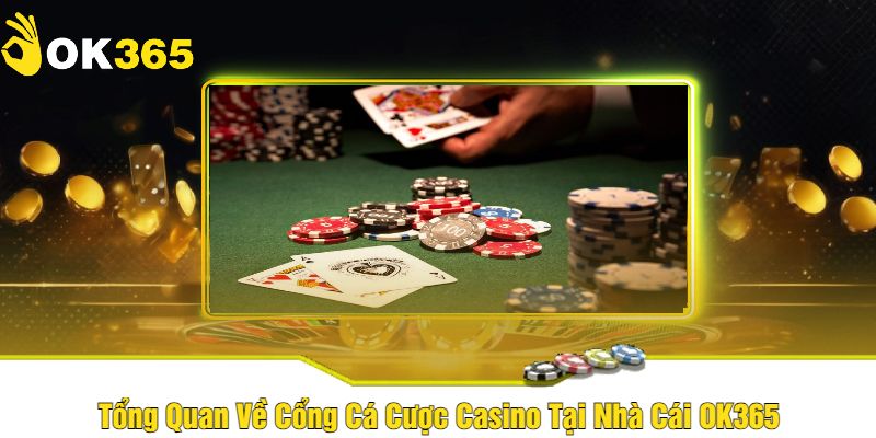 Casino online ok365