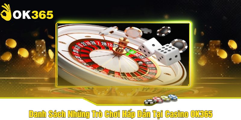 casino ok365