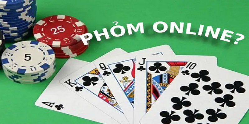 phỏm online ok365