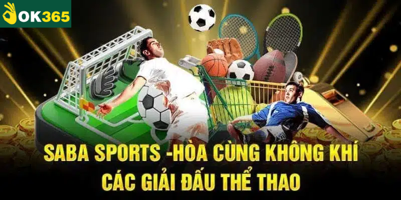 Saba Sports ok365